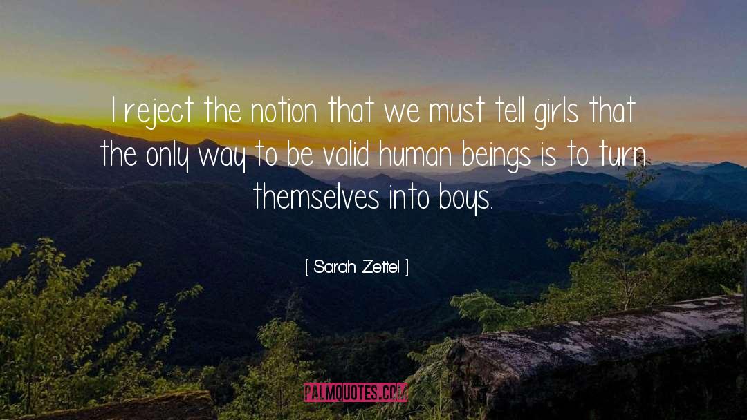 Human Interest quotes by Sarah Zettel