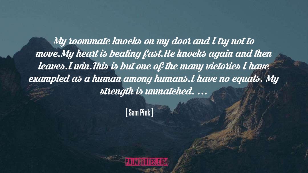 Human Judgement quotes by Sam Pink