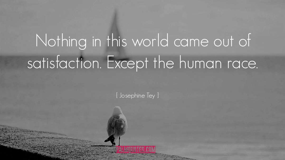 Human Kindness quotes by Josephine Tey