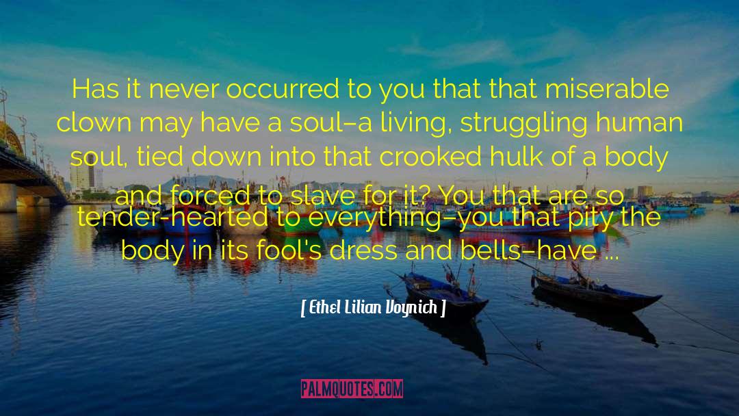 Human Liberty quotes by Ethel Lilian Voynich