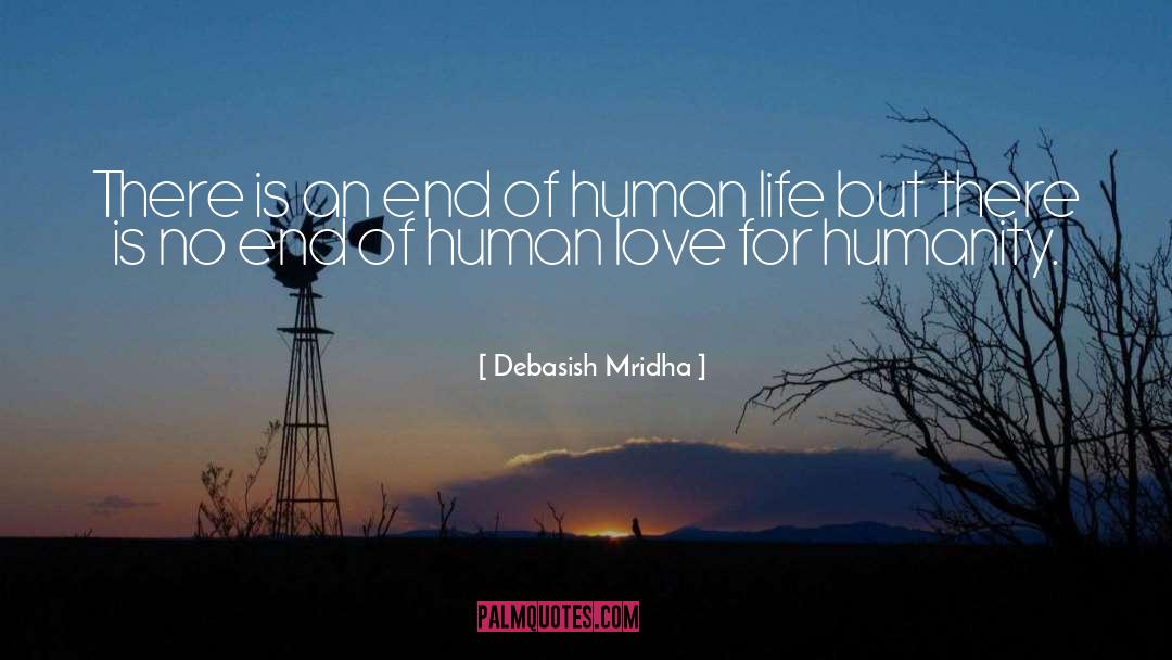 Human Love quotes by Debasish Mridha