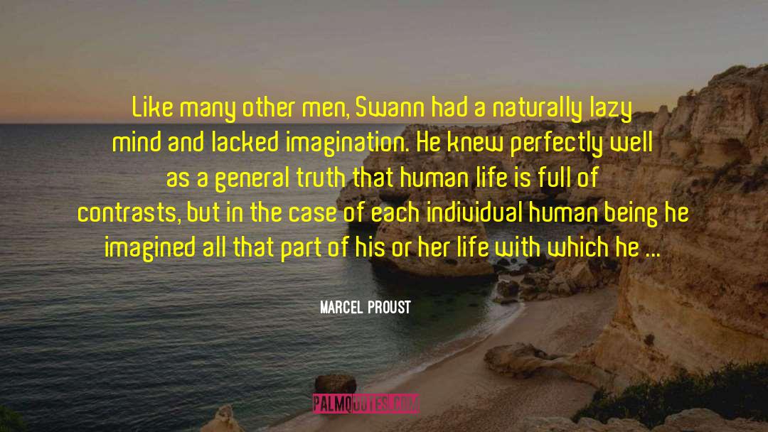 Human Natureture quotes by Marcel Proust