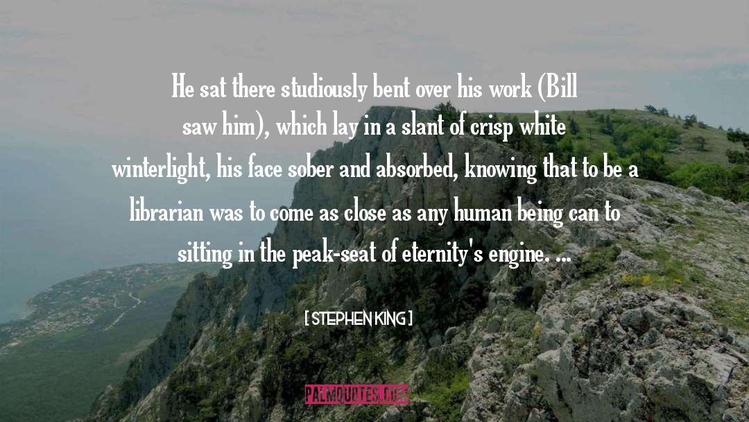 Human Necessity quotes by Stephen King