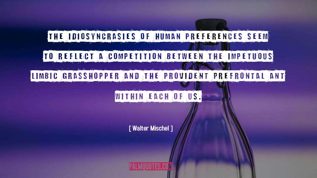 Human Nutrition quotes by Walter Mischel