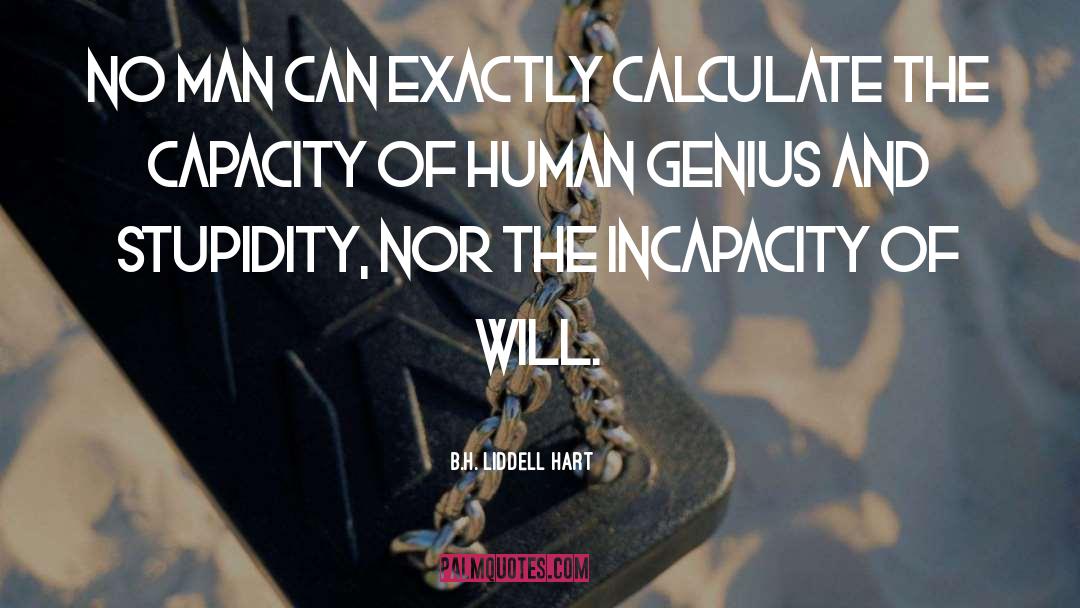 Human Perception quotes by B.H. Liddell Hart