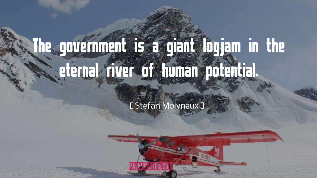 Human Potential quotes by Stefan Molyneux