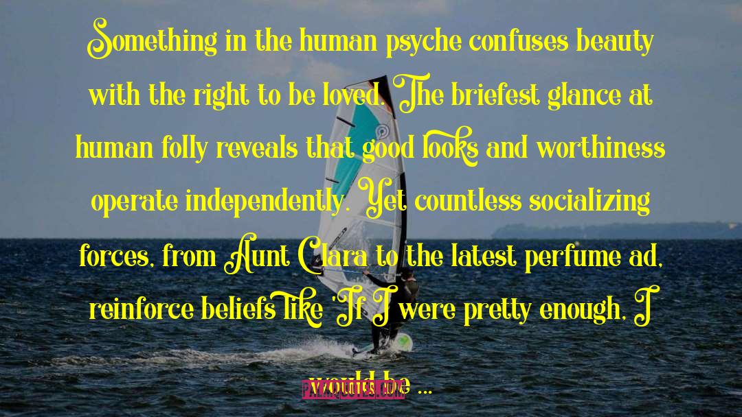Human Psyche quotes by Martha Beck