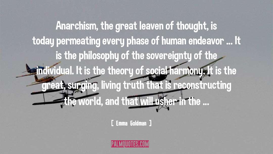 Human quotes by Emma Goldman