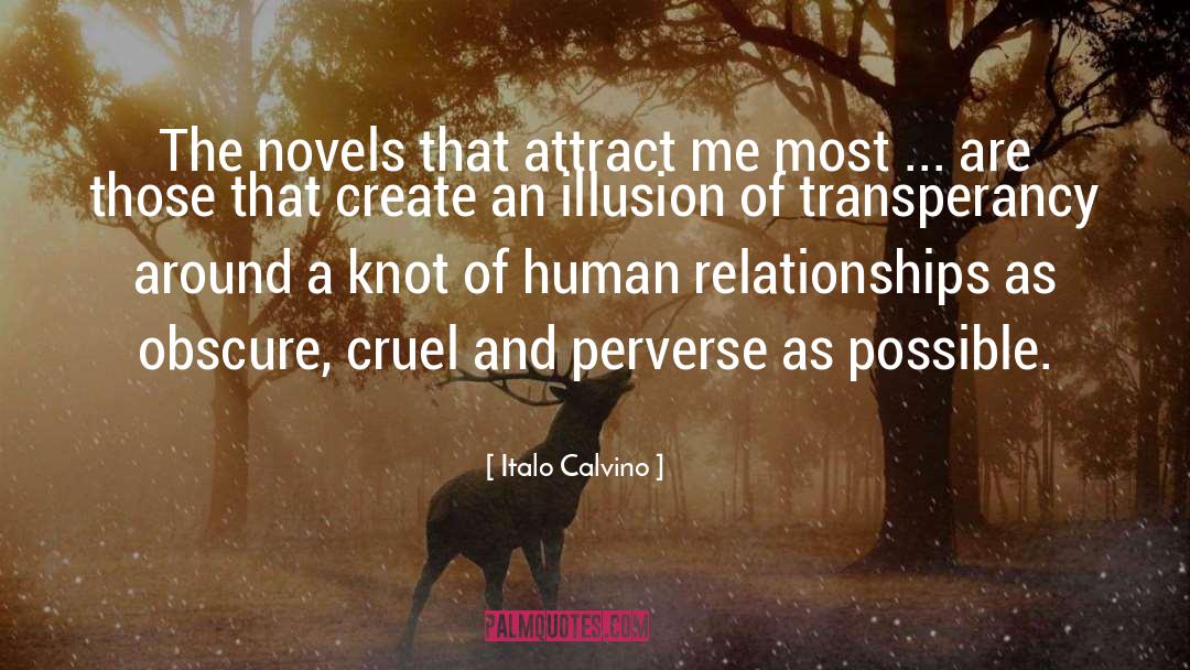 Human Relationships quotes by Italo Calvino