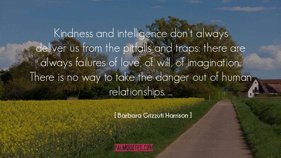 Human Relationships quotes by Barbara Grizzuti Harrison