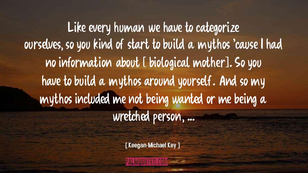 Human Resorces quotes by Keegan-Michael Key