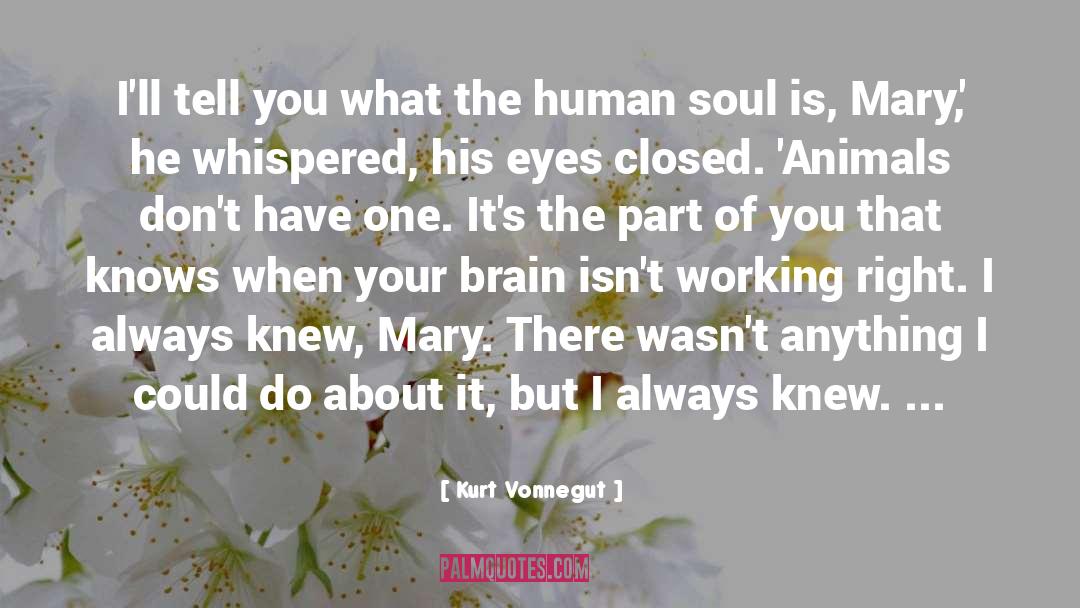 Human Resorces quotes by Kurt Vonnegut