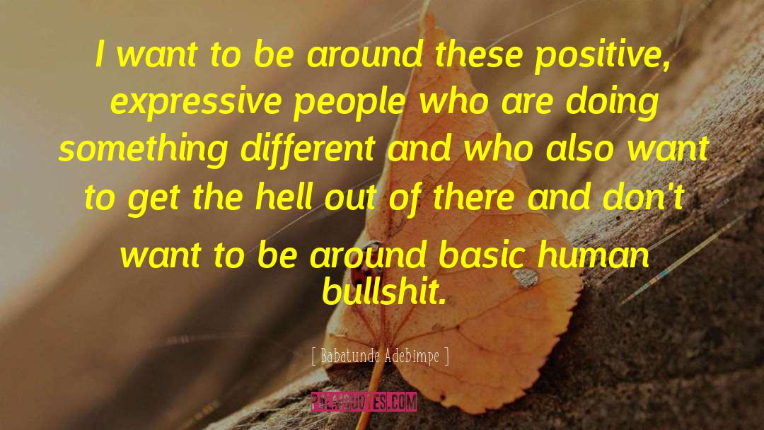 Human Resorces quotes by Babatunde Adebimpe