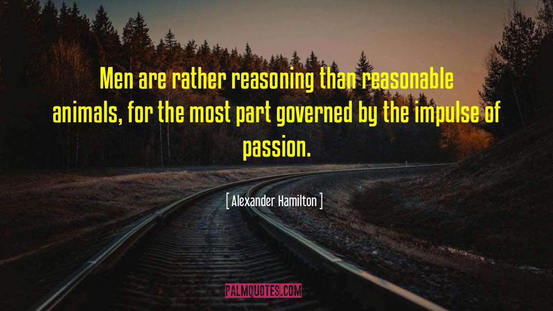 Human Resouces quotes by Alexander Hamilton