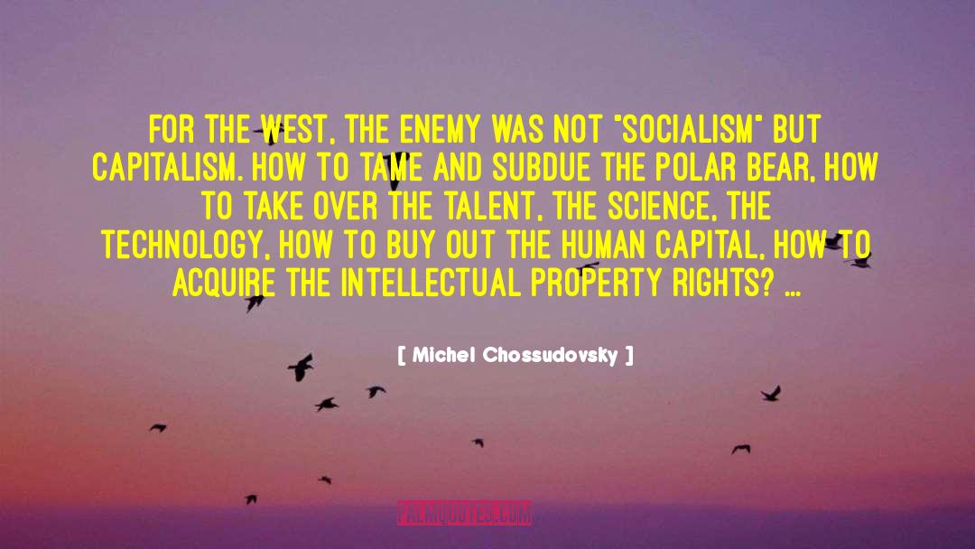 Human Rights Activists quotes by Michel Chossudovsky