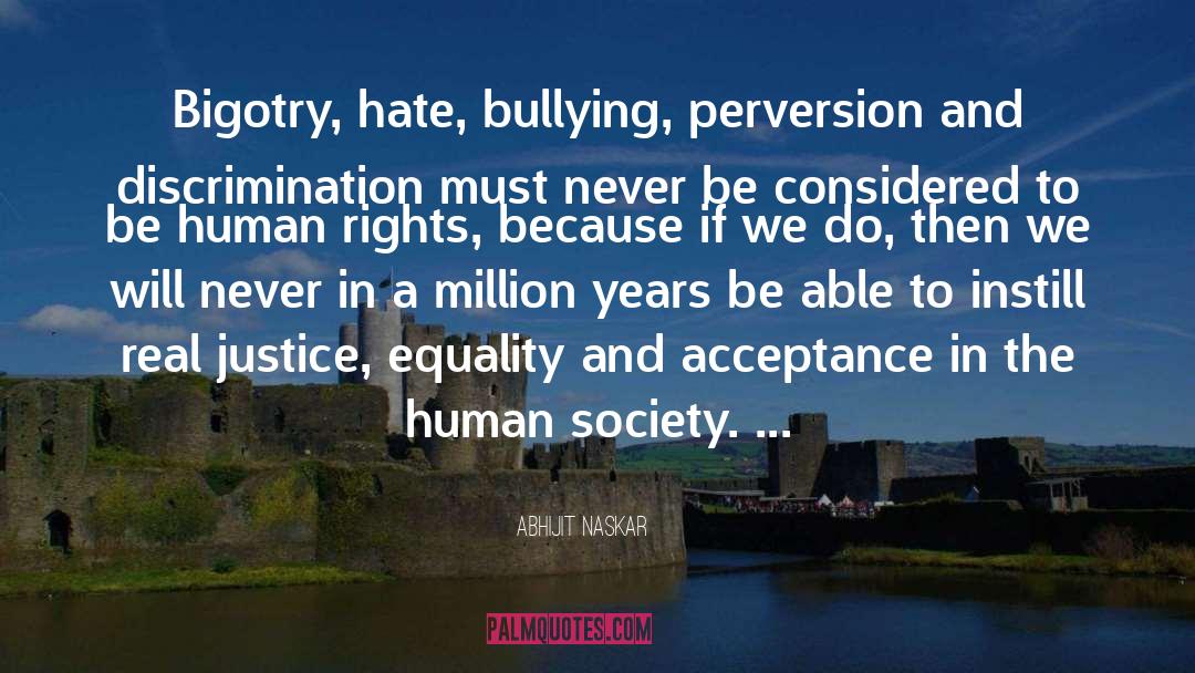Human Rights Day quotes by Abhijit Naskar