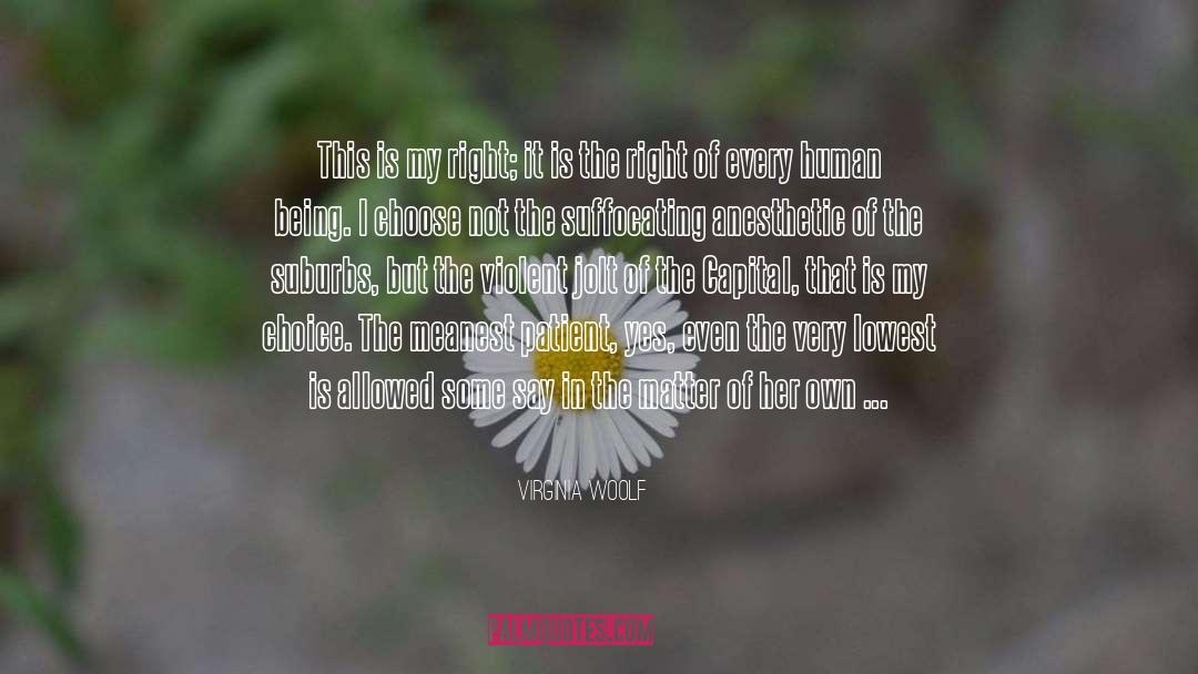 Human Sciences quotes by Virginia Woolf