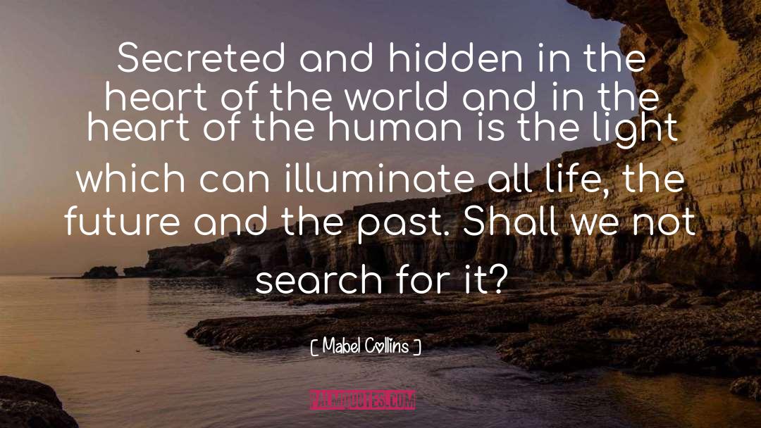 Human Sciences quotes by Mabel Collins