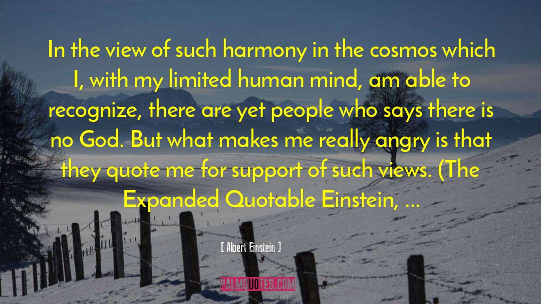 Human Senses quotes by Albert Einstein