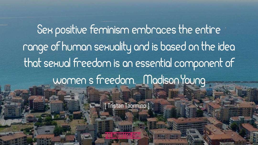 Human Sexuality quotes by Tristan Taormino