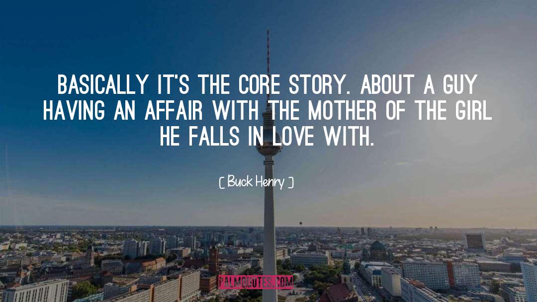 Human Story quotes by Buck Henry