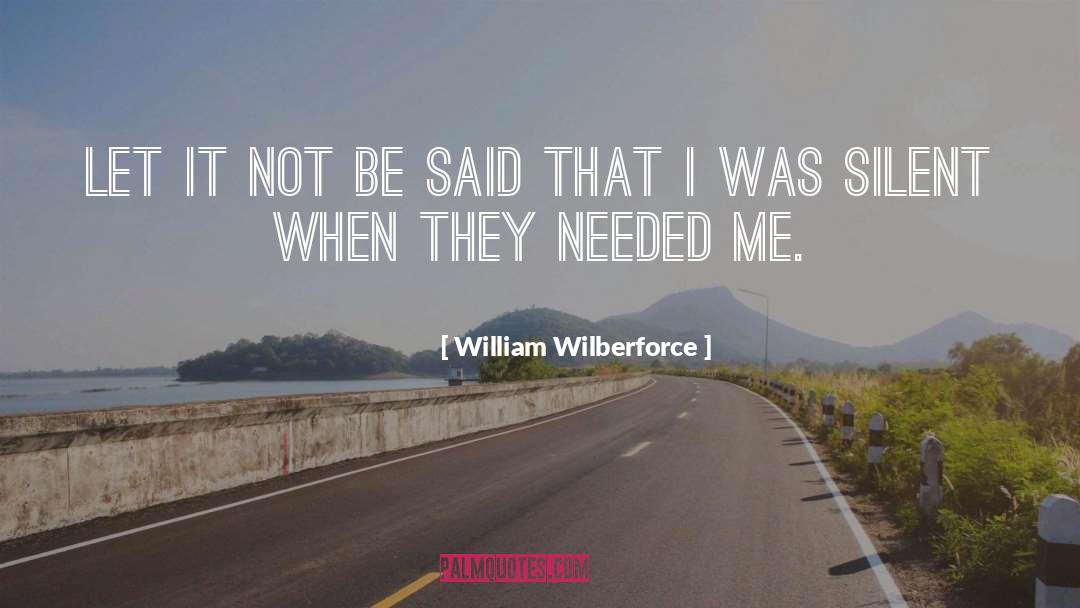 Human Trafficking Issues quotes by William Wilberforce