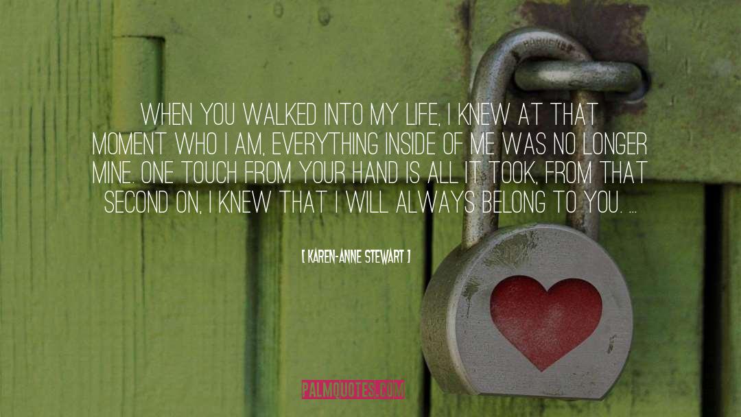 Human Trafficking quotes by Karen-Anne Stewart