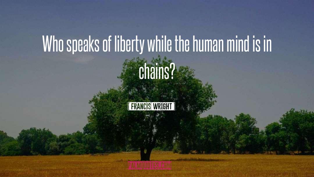 Human Trafficking quotes by Francis Wright