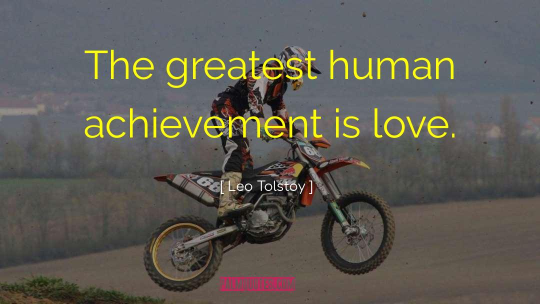 Human Traits quotes by Leo Tolstoy