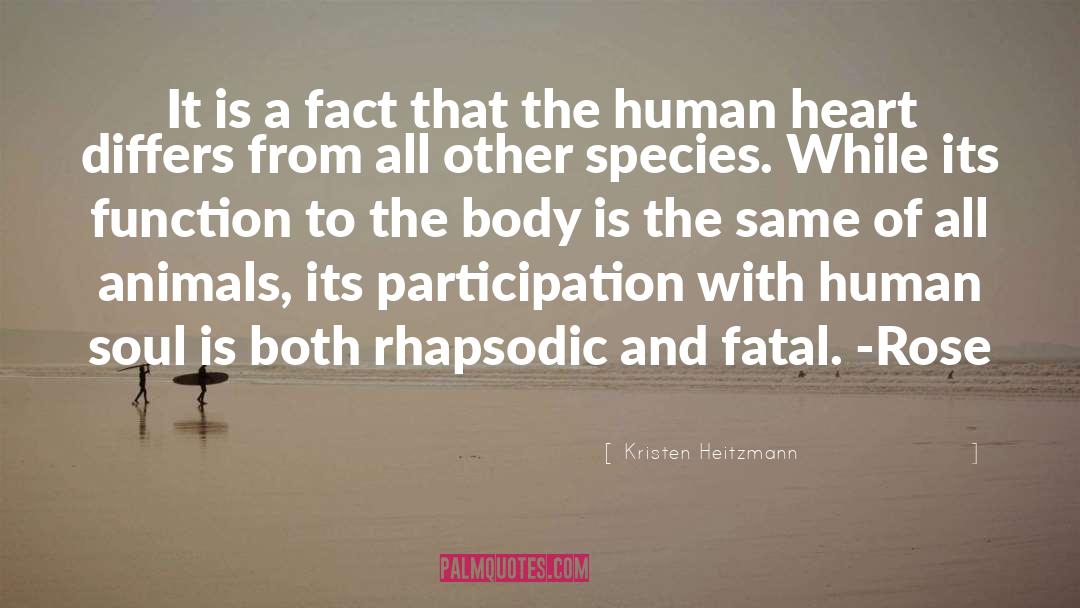 Human Unconsciousness quotes by Kristen Heitzmann