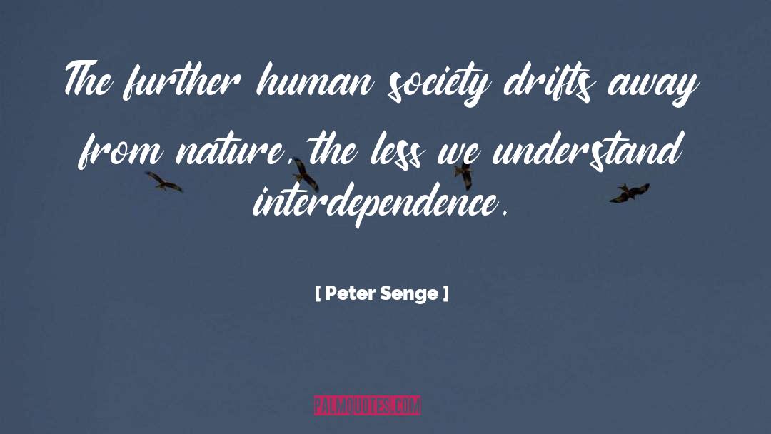 Human Value quotes by Peter Senge