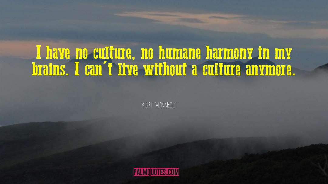 Humane Labels quotes by Kurt Vonnegut