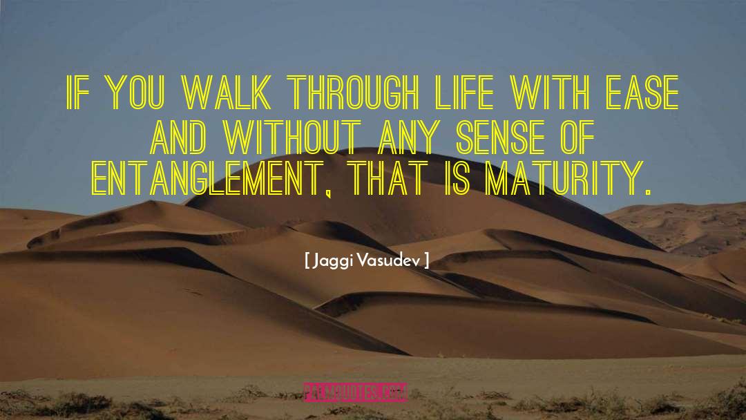 Humane Truth quotes by Jaggi Vasudev