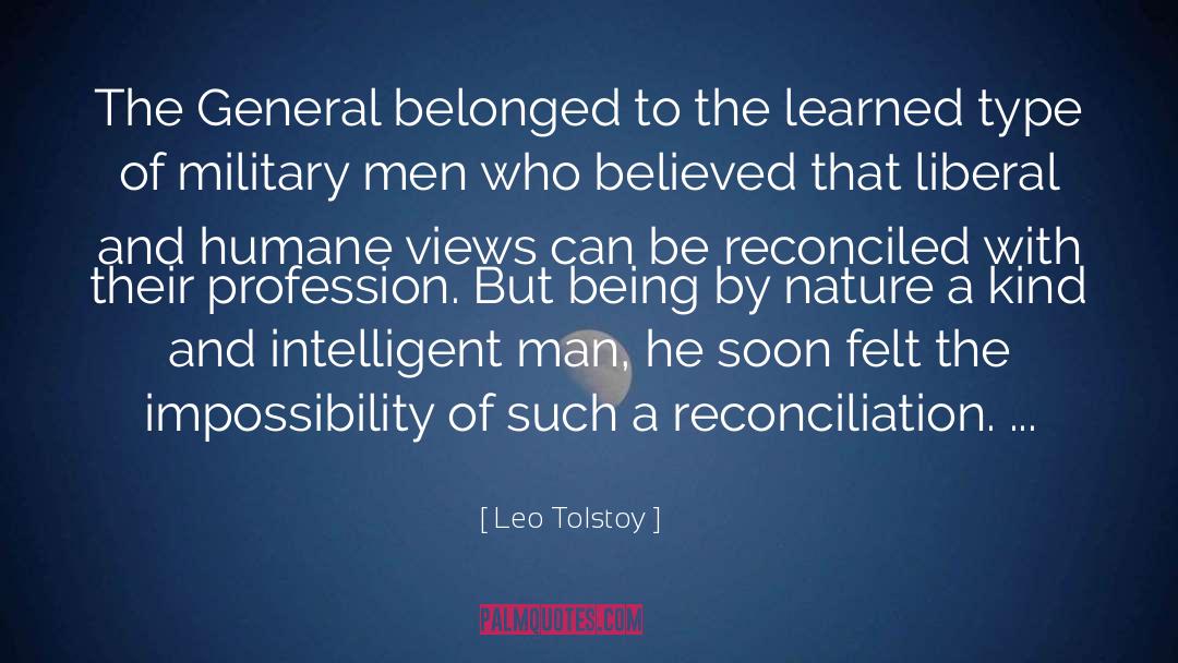 Humane Way quotes by Leo Tolstoy