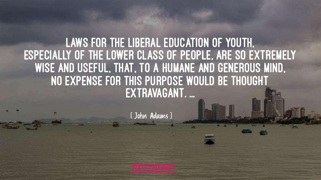 Humane Way quotes by John Adams