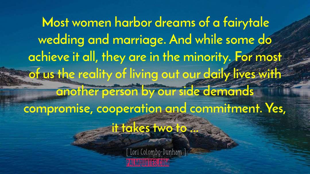 Humanist Wedding quotes by Lori Colombo-Dunham