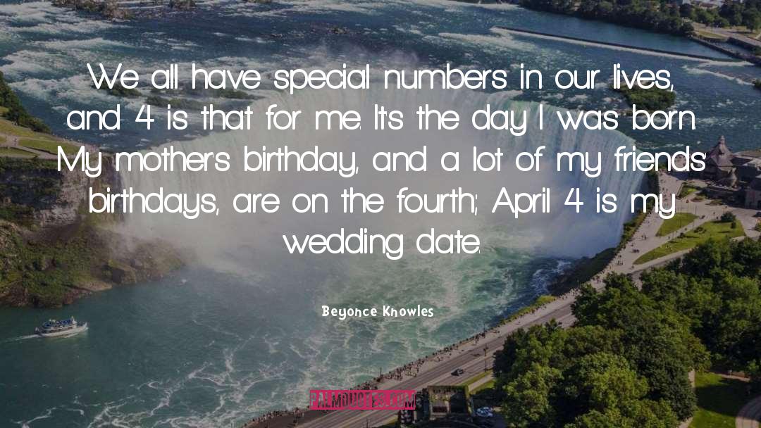 Humanist Wedding quotes by Beyonce Knowles