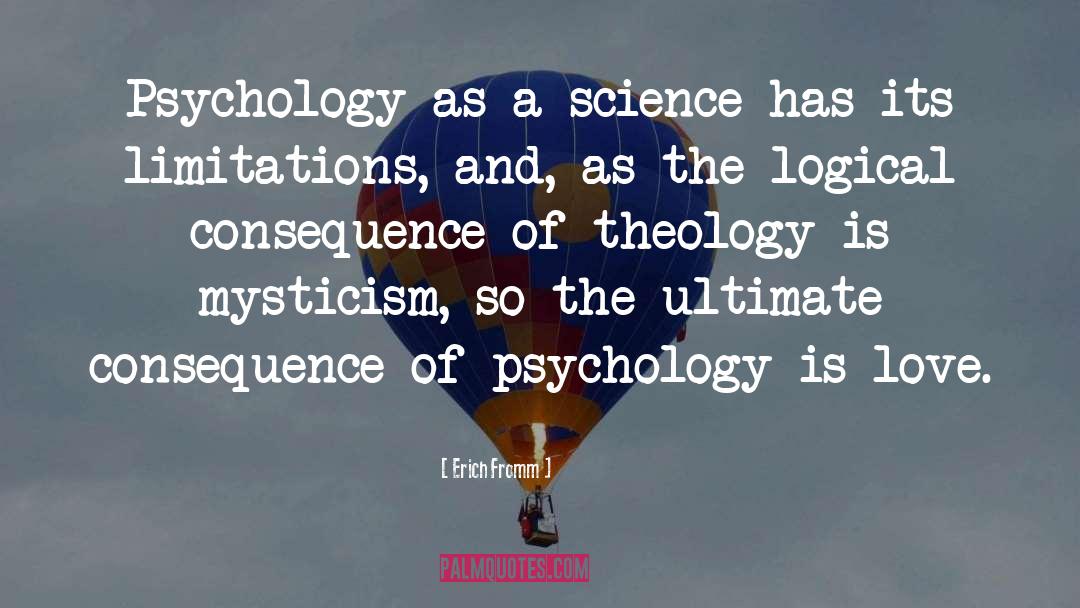 Humanistic Psychology quotes by Erich Fromm