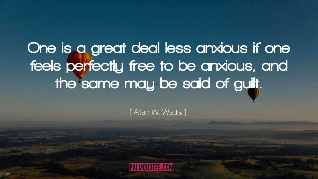 Humanistic Psychology quotes by Alan W. Watts