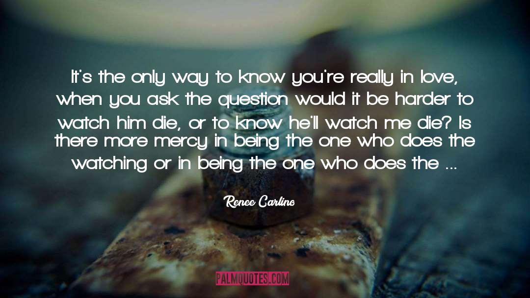 Humanity And Love quotes by Renee Carlino