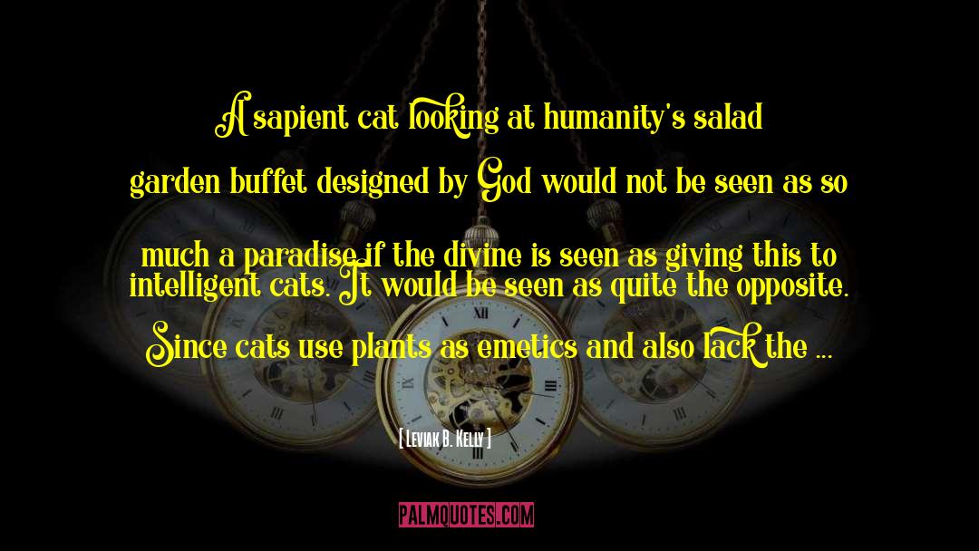 Humanity Bible quotes by Leviak B. Kelly