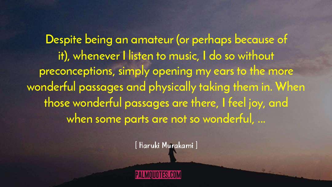 Humanity Complexity quotes by Haruki Murakami