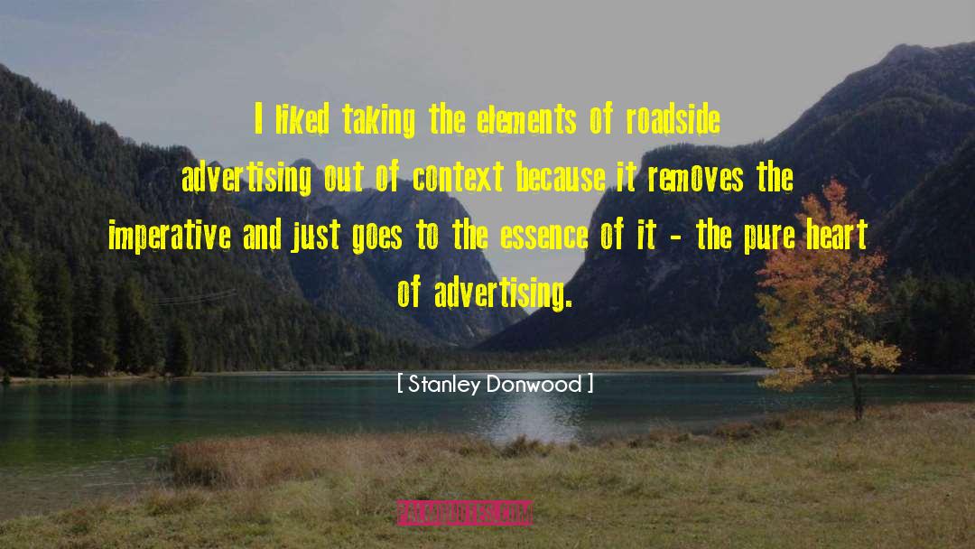 Humanizing Elements quotes by Stanley Donwood