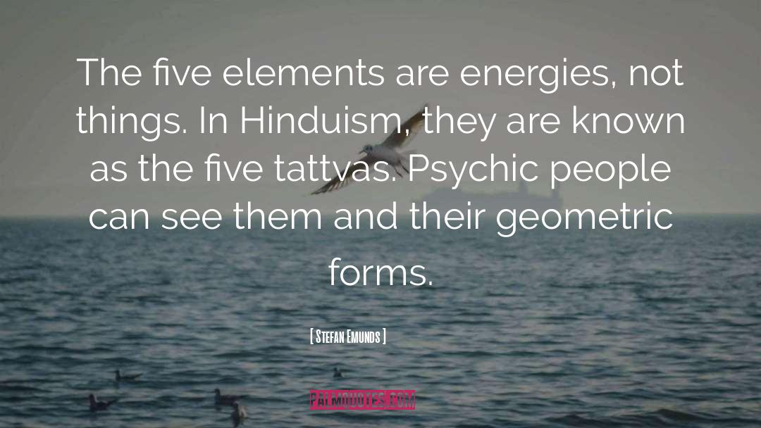 Humanizing Elements quotes by Stefan Emunds