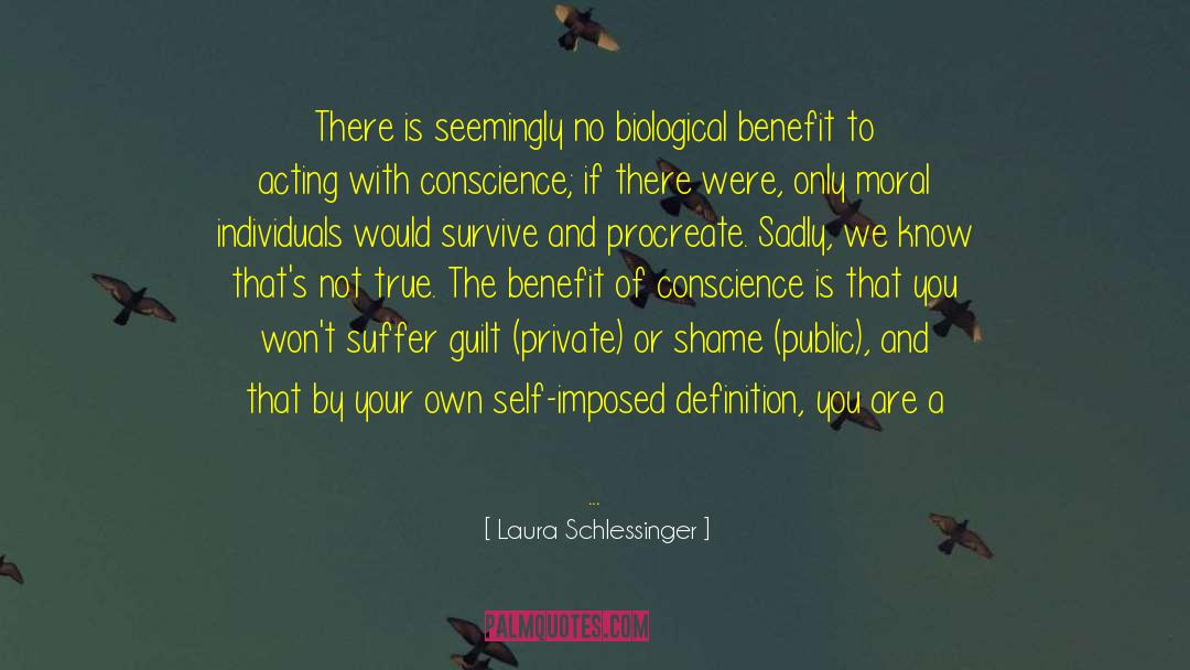 Humans Are Unique quotes by Laura Schlessinger