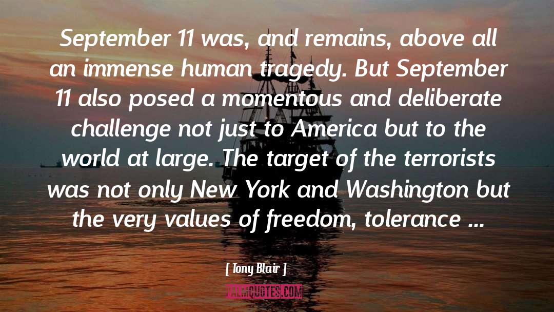 Humans Of New York Stories quotes by Tony Blair