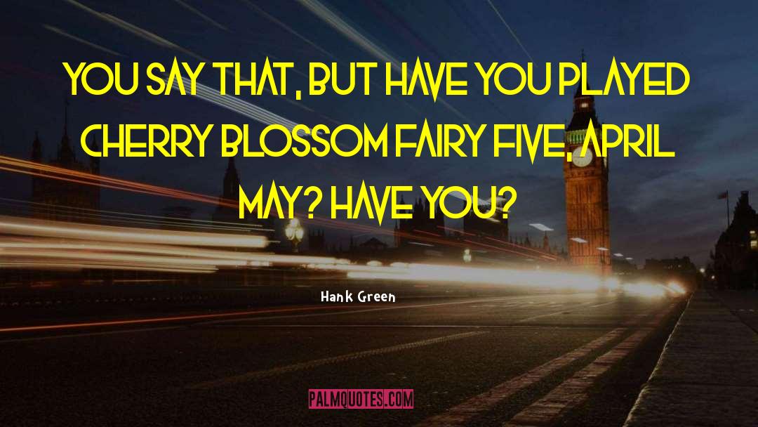 Humar quotes by Hank Green