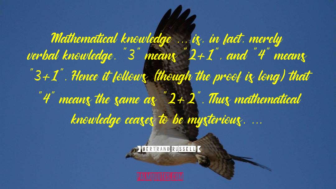 Humason 2 2 quotes by Bertrand Russell