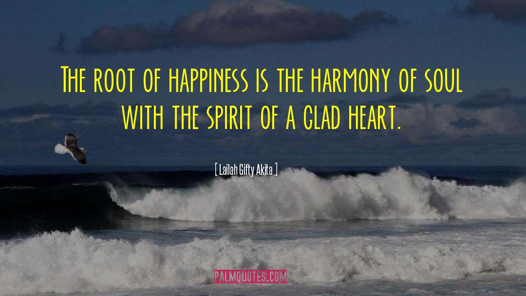 Humble Spirit quotes by Lailah Gifty Akita