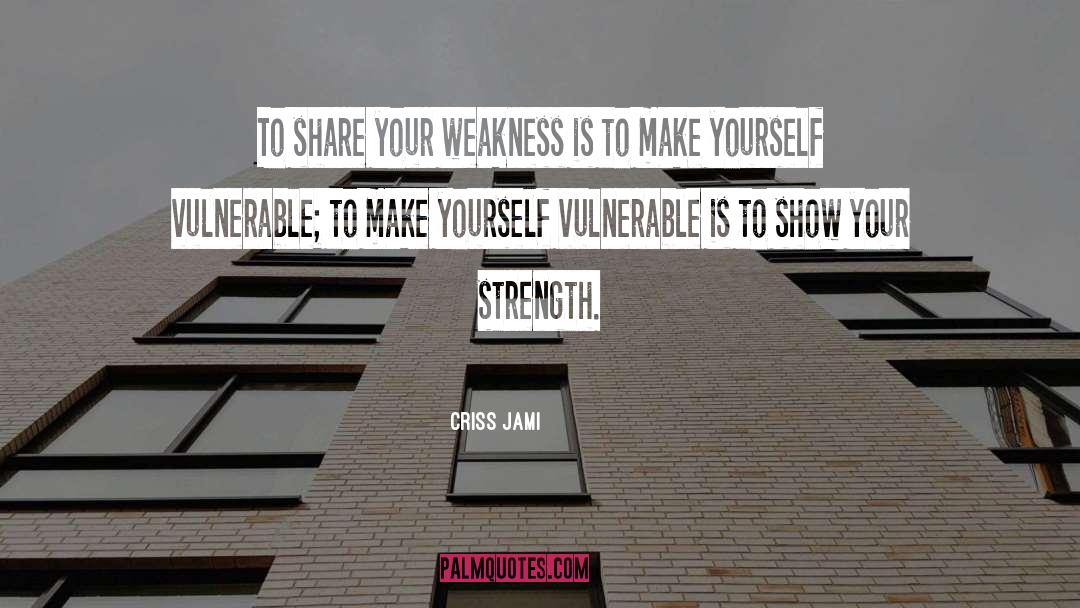 Humble Yourself quotes by Criss Jami